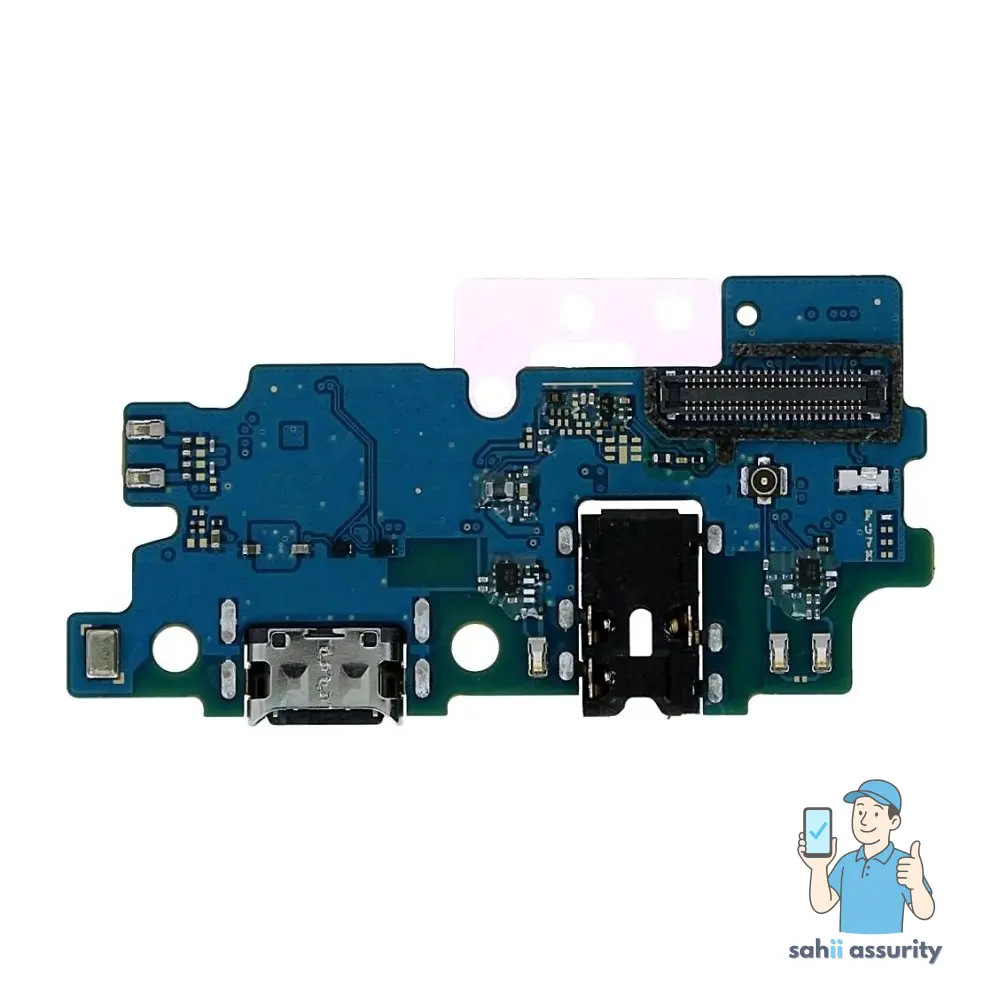 Charging Connector Flex / PCB Board for Samsung Galaxy A30 thumbnail
